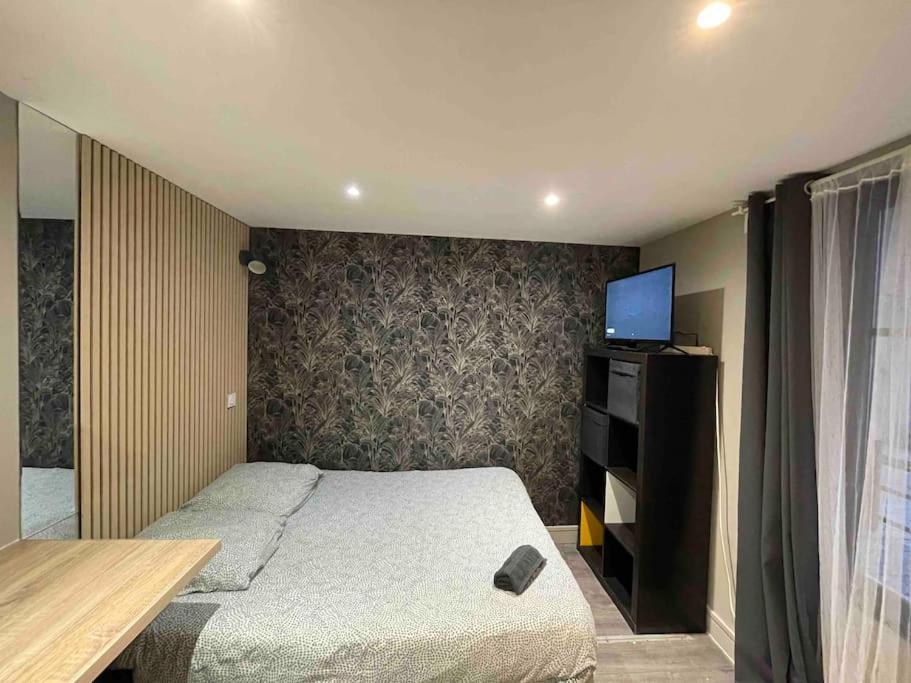 La Suite De L'Empereur/ Logement Neuf Janvier 2024 奥尔良 外观 照片